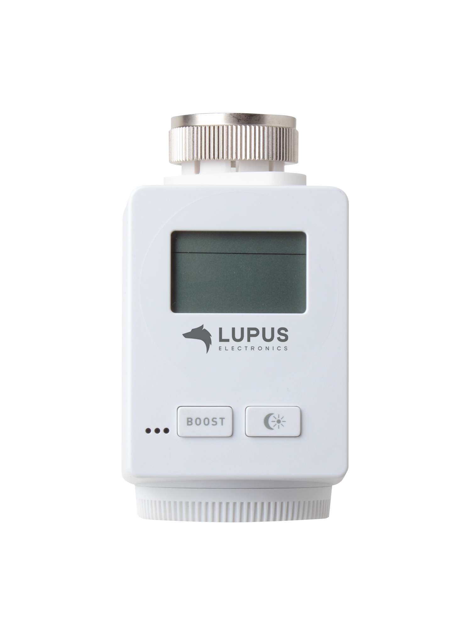 LUPUS - Heizkörperthermostat V2